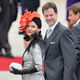 Illustration for article titled Hats And Headpieces From The Royal Wedding